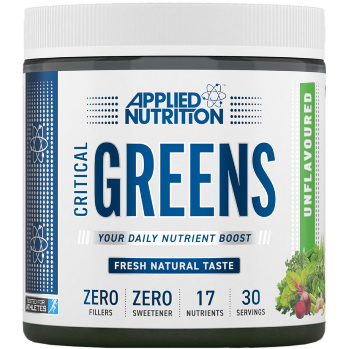 Applied Nutrition Critical Greens / 250 грама​
